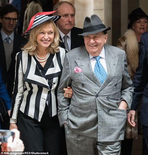 Inside Barry Humphries’ complicated family life